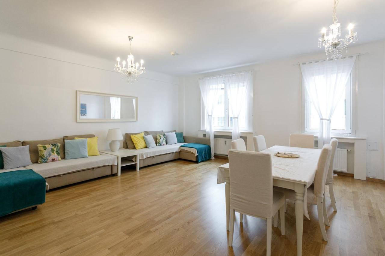 Operastreet City Center Apartment Brasil Wien Exterior foto